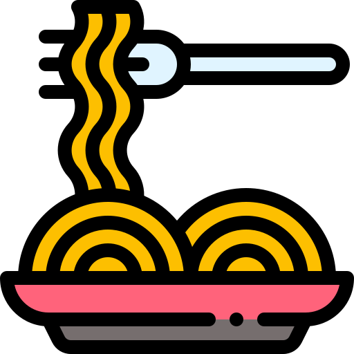 Spaghetti icon