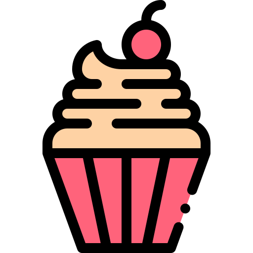 Cupcake icon