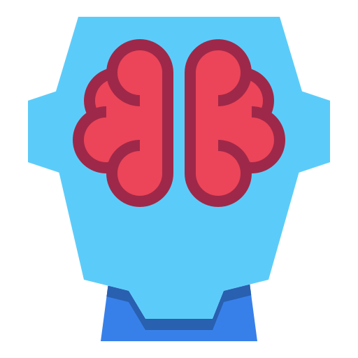 Robotic icon