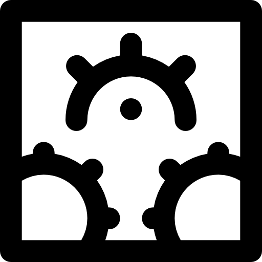 Settings ícono