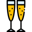 Champagne icon 64x64