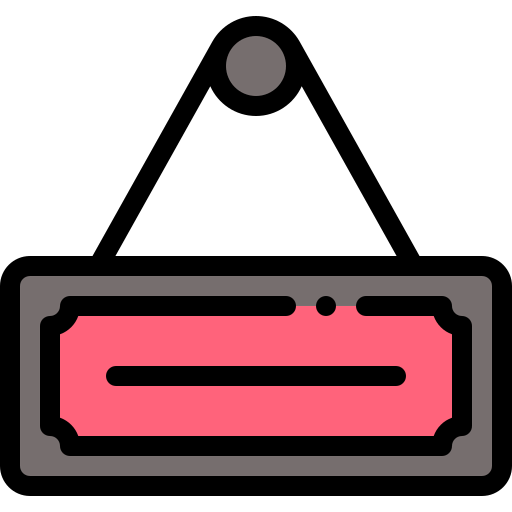 Open icon