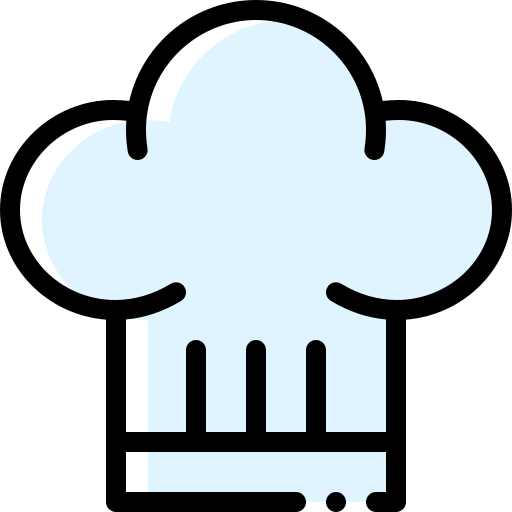 Chef hat icon