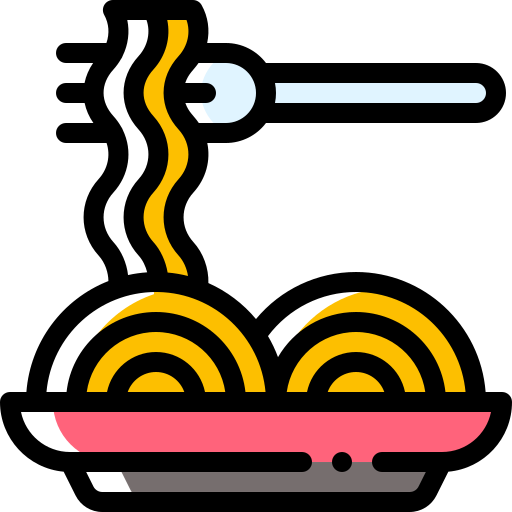 Spaghetti icon