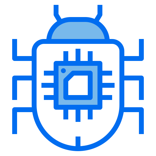 Bug 图标