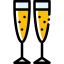 Champagne icon 64x64