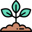 Plant icon 64x64