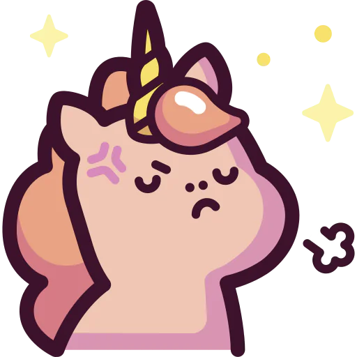 Unicorn icon