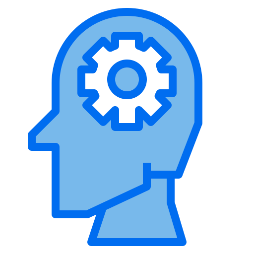 Robotic icon