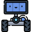 Moon rover icon 64x64