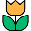 Flower icon 64x64