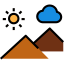Landscape icon 64x64