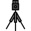 Photo camera icon 64x64