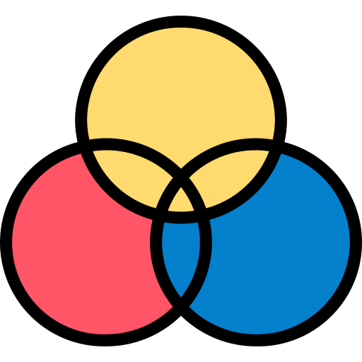 Cmyk icon