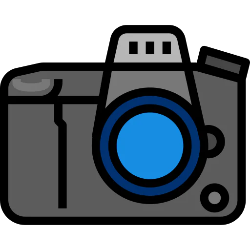 Digital camera icône