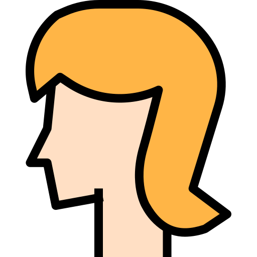 Portrait icon