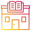 Bookstore icon 64x64