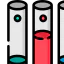 Bar chart icon 64x64