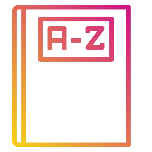 Book icon