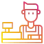Cashier icon 64x64