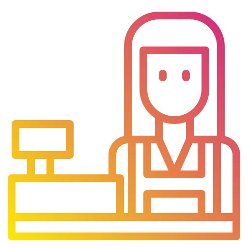 Cashier icon