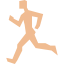 Running icon 64x64