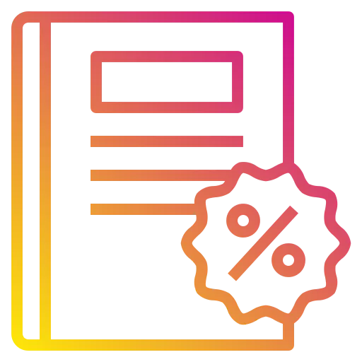 Discount icon