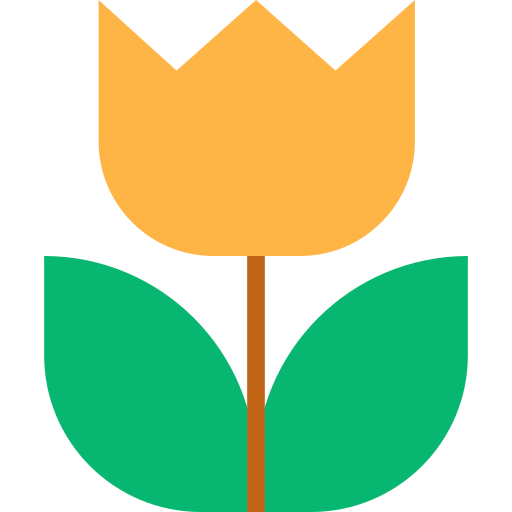 Flower icon