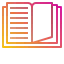 Open book icon 64x64