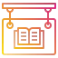 Sign icon 64x64