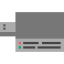Card reader アイコン 64x64