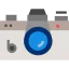 Photo camera icon 64x64