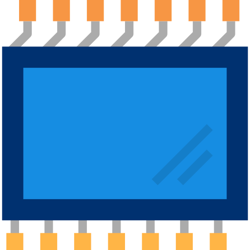 Electronic icon
