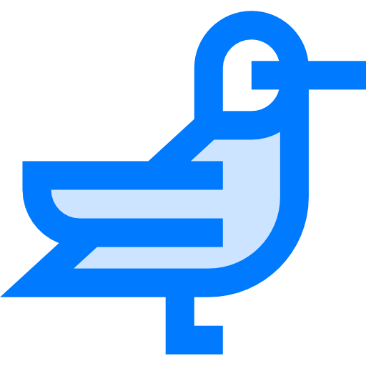 Bird icon