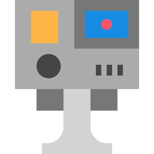 Action camera icon
