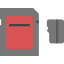 Memory card icon 64x64