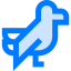 Peacock icon 64x64