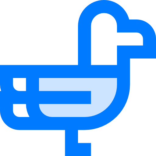 Bird icon