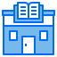 Bookstore Symbol 64x64