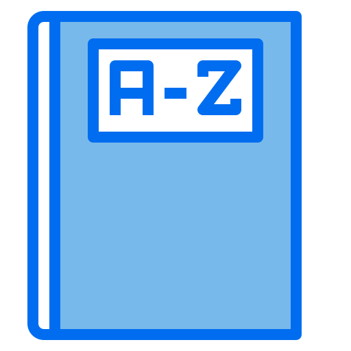 Book icon