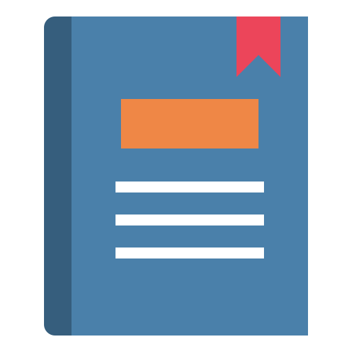 Book icon