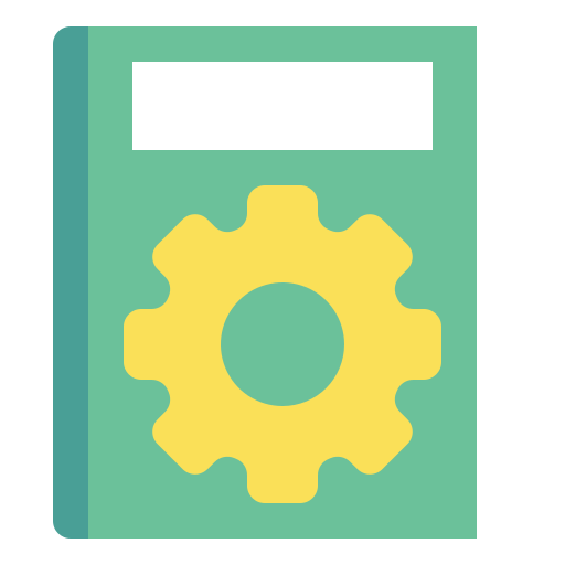 Book icon