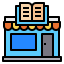 Bookstore Symbol 64x64