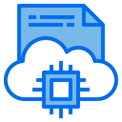Processor biểu tượng