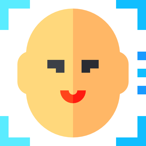 Facial icon