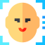 Уход за лицом иконка 64x64