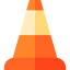 Конус иконка 64x64