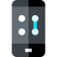 Смартфон иконка 64x64