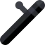 Дубинка иконка 64x64