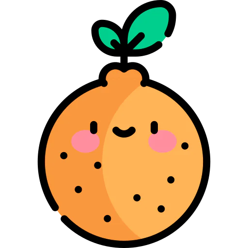 Orange icon